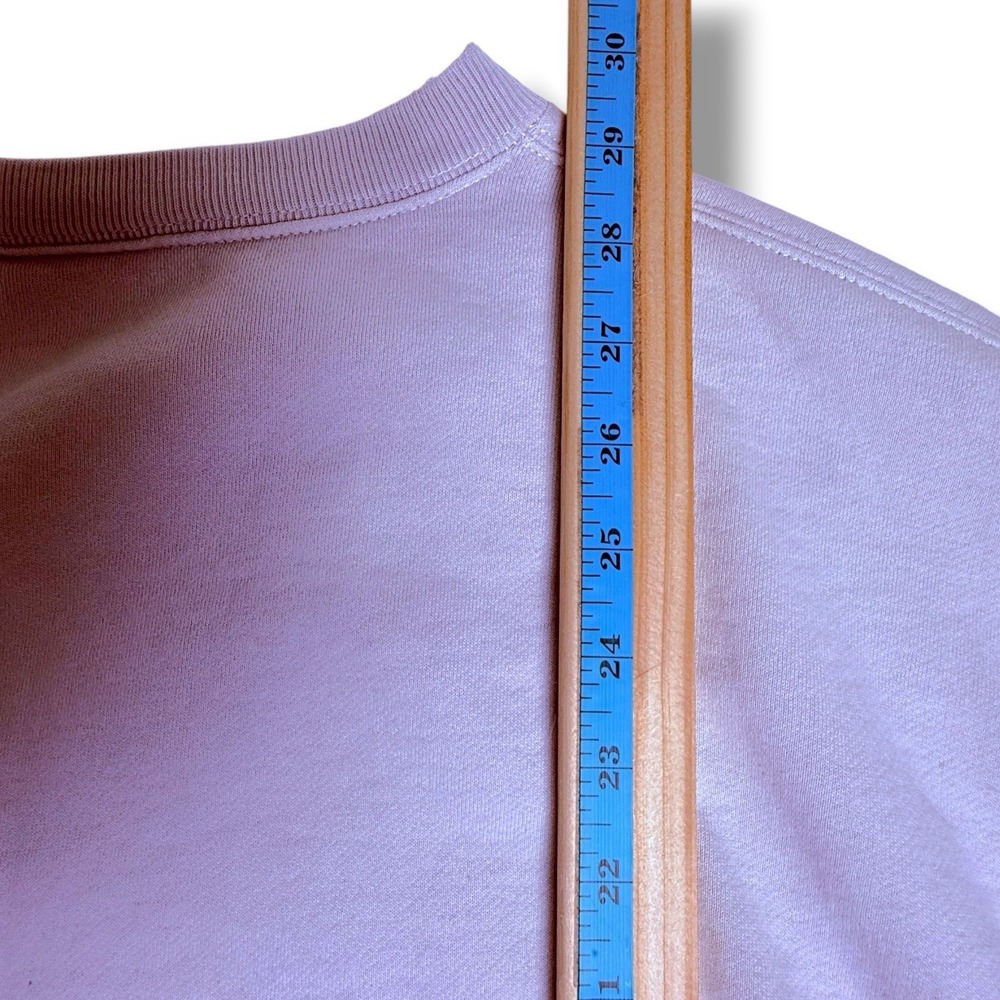 Rare Vintage Tommy‎ Hilfiger Athletics Sweatshirt Size Medium Big Logo Spell Out - Picture 8 of 16